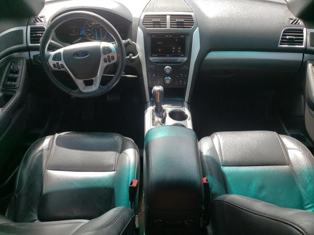  FORD EXPLORER 2013 Silver