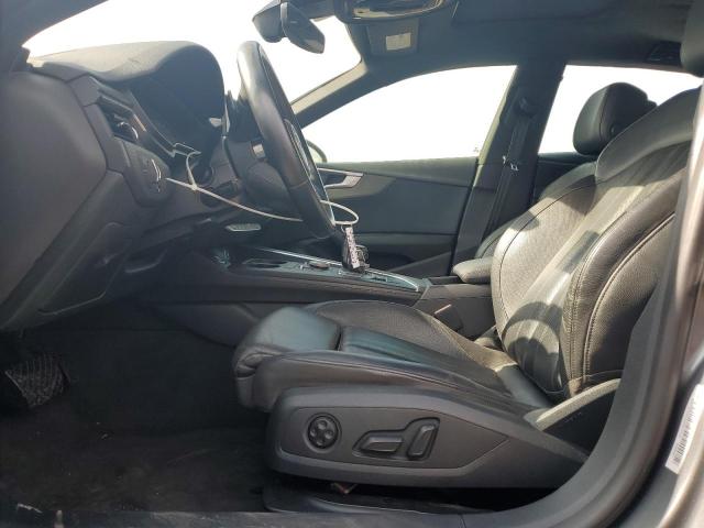  AUDI A5 2018 Szary
