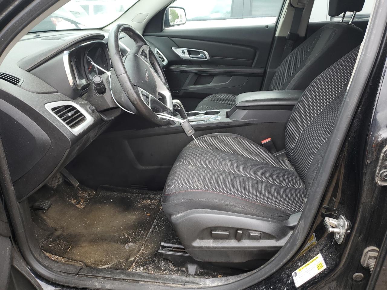 2015 GMC Terrain Sle VIN: 2GKFLWEK8F6100804 Lot: 57779085