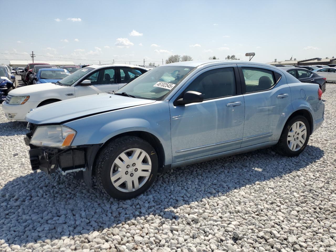 2013 Dodge Avenger - Image 1