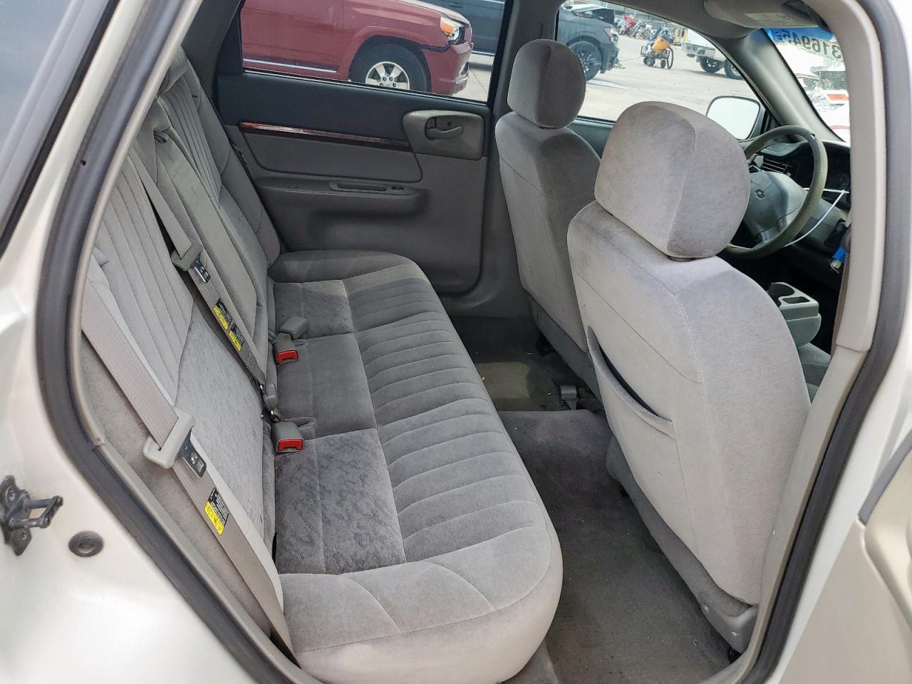 2003 Chevrolet Impala VIN: 2G1WF52E539328290 Lot: 57316945
