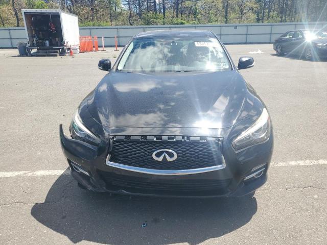  INFINITI Q50 2015 Black