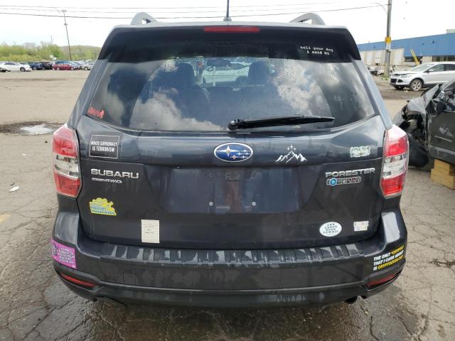  SUBARU FORESTER 2014 Серый