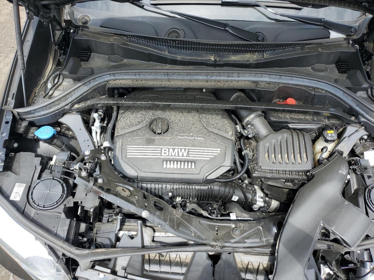2021 BMW X1 xDrive28I VIN: WBXJG9C07M5S53523 Lot: 55450635