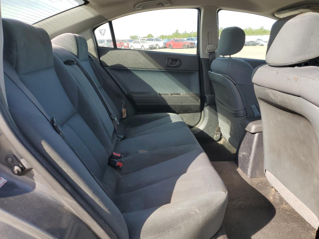 2005 Mitsubishi Galant Ls Medium VIN: 4A3AB36S25E049572 Lot: 57062945