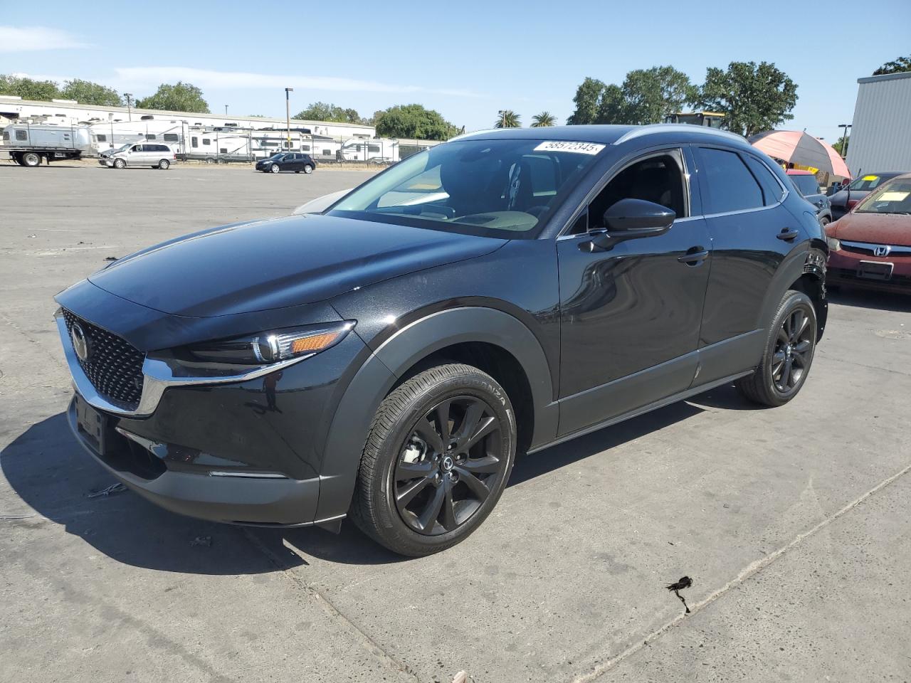 2023 Mazda Cx-30 Premium Plus for Sale in Sacramento, CA - Rear End