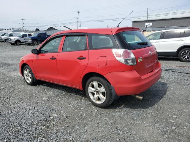 2008 TOYOTA COROLLA MATRIX XR  