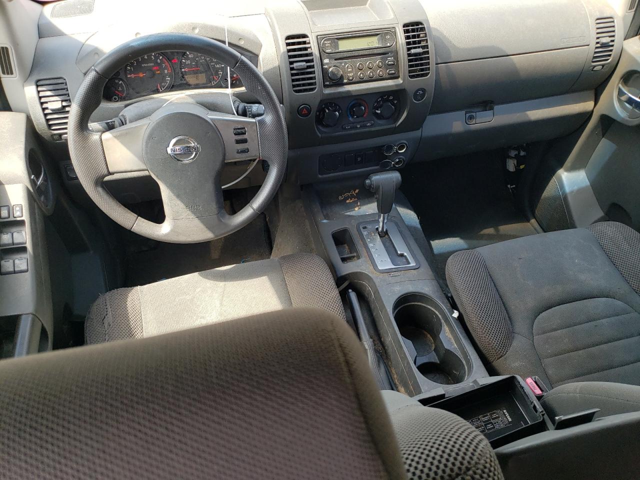 2007 Nissan Xterra Off Road VIN: 5N1AN08U67C521757 Lot: 57072745