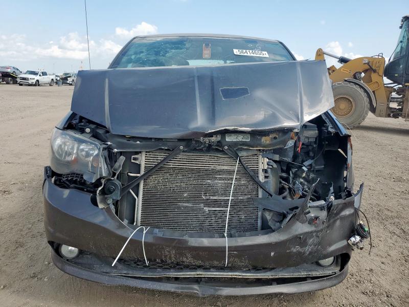  DODGE CARAVAN 2018 Серый