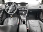 2017 Ford Focus Titanium იყიდება Wichita-ში, KS - Rear End