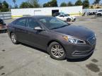2015 Hyundai Sonata Se   for Sale in Vallejo, CA - Vandalism