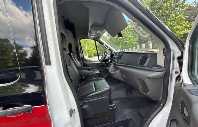  FORD TRANSIT 2020 Two tone