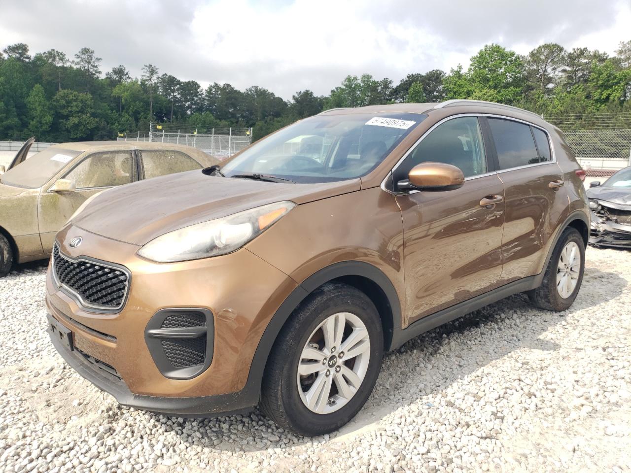 Ellenwood, GA에서 판매 중인 2017 Kia Sportage Lx - Mechanical