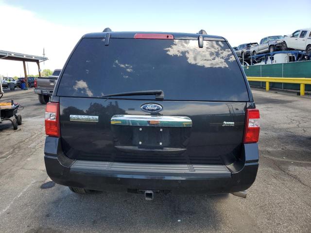 Паркетники FORD EXPEDITION 2012 Чорний