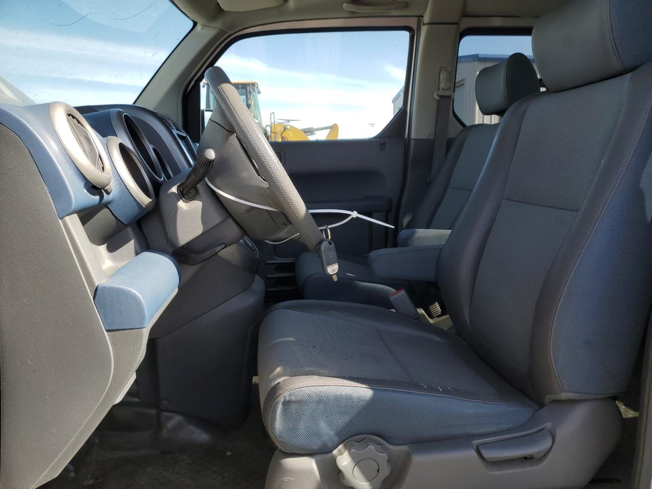 2004 Honda Element Ex VIN: 5J6YH28504L003678 Lot: 54110825
