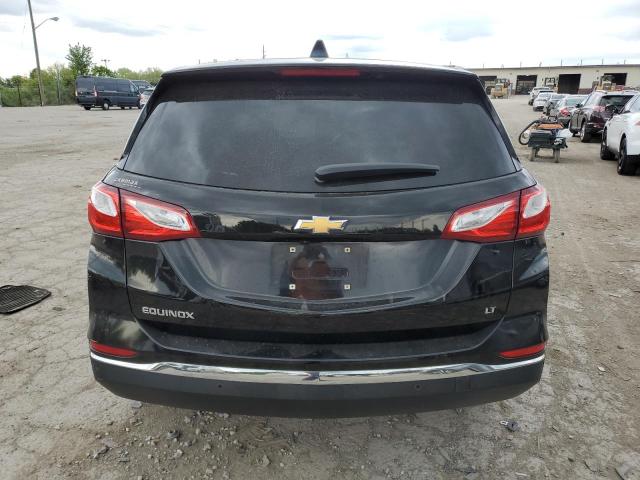  CHEVROLET EQUINOX 2018 Чорний