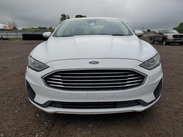  FORD FUSION 2020 Biały