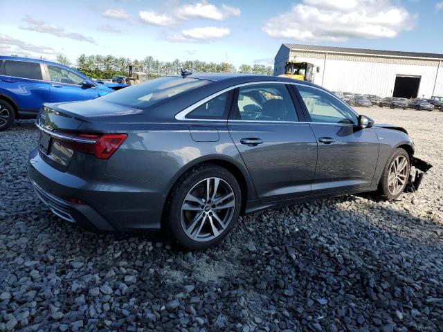  AUDI A6 2022 Серый