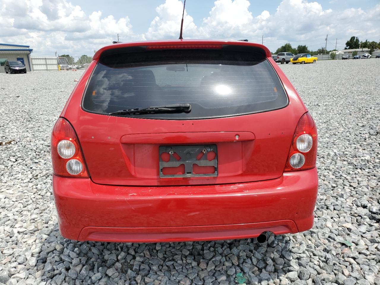 2002 Mazda Protege Pr5 VIN: JM1BJ246821548258 Lot: 55954255