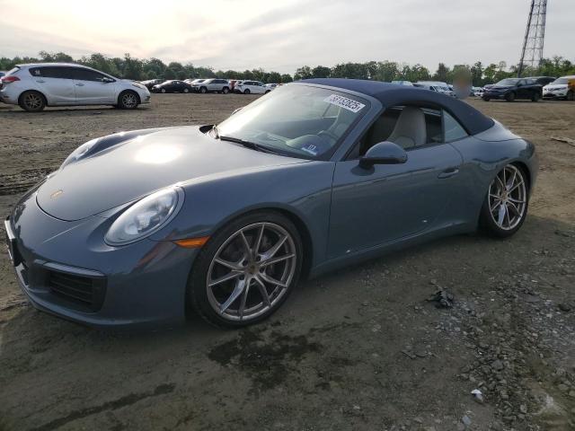 2018 Porsche 911 Carrera
