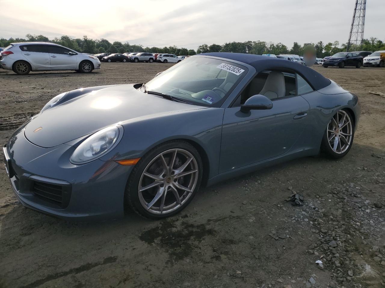 2018 Porsche 911 Carrera for Sale in Windsor, NJ - Undercarriage