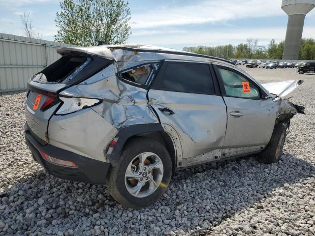  HYUNDAI TUCSON 2024 Srebrny