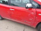 2017 NISSAN LEAF ACENT for sale at Copart WHITBURN