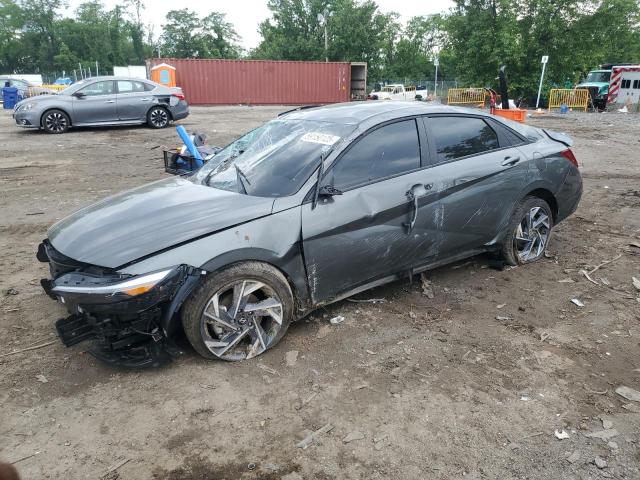 HYUNDAI ELANTRA SE 2025