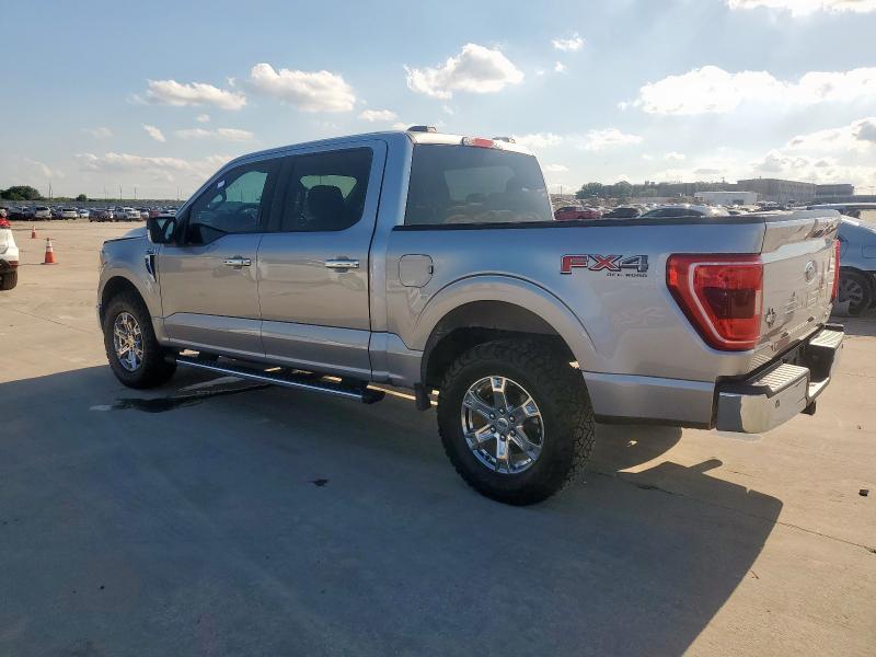  FORD F-150 2021 Silver