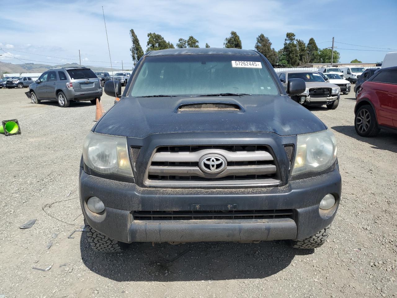 2010 Toyota Tacoma Double Cab Long Bed VIN: 3TMMU4FN3AM021214 Lot: 57262445