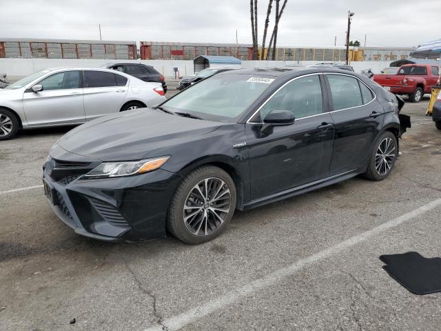 2018 Toyota Camry Hybrid