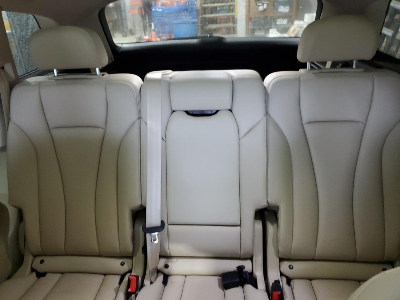 2017 Audi Q7 Premium VIN: WA1AAAF71HD055065 Lot: 56112965