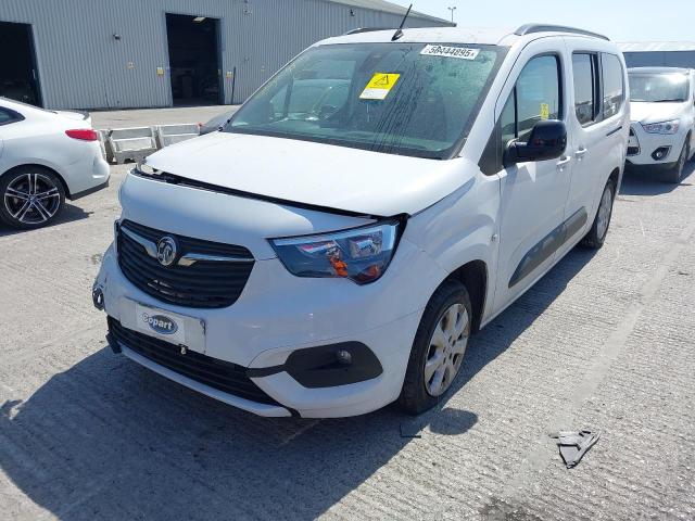VAUXHALL COMBO LIFE 2023