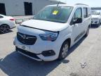 2023 VAUXHALL COMBO LIFE for sale at Copart CHESTER