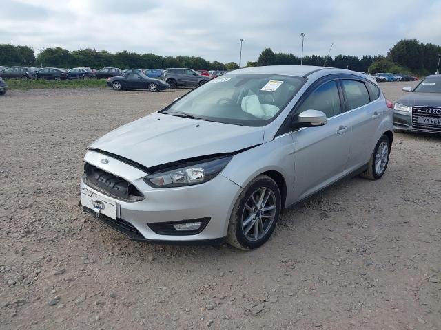 FORD FOCUS ZETE 2015