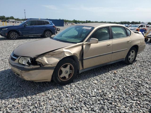 2004 Chevrolet Impala 