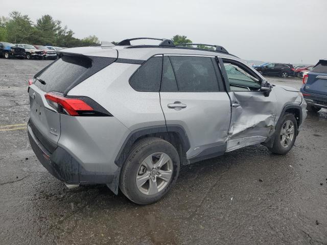  TOYOTA RAV4 2024 Srebrny