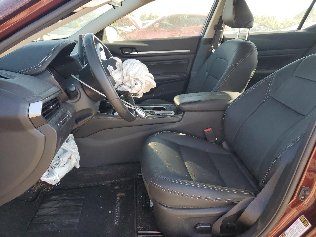 2023 Nissan Altima Sl VIN: 1N4BL4EV2PN406960 Lot: 58523565