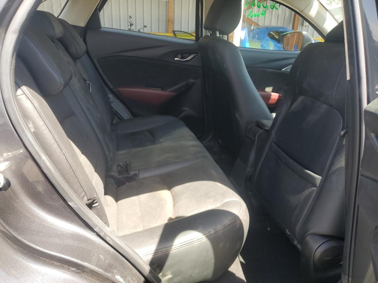 2017 Mazda Cx-3 Grand Touring VIN: JM1DKFD73H0156647 Lot: 57127845