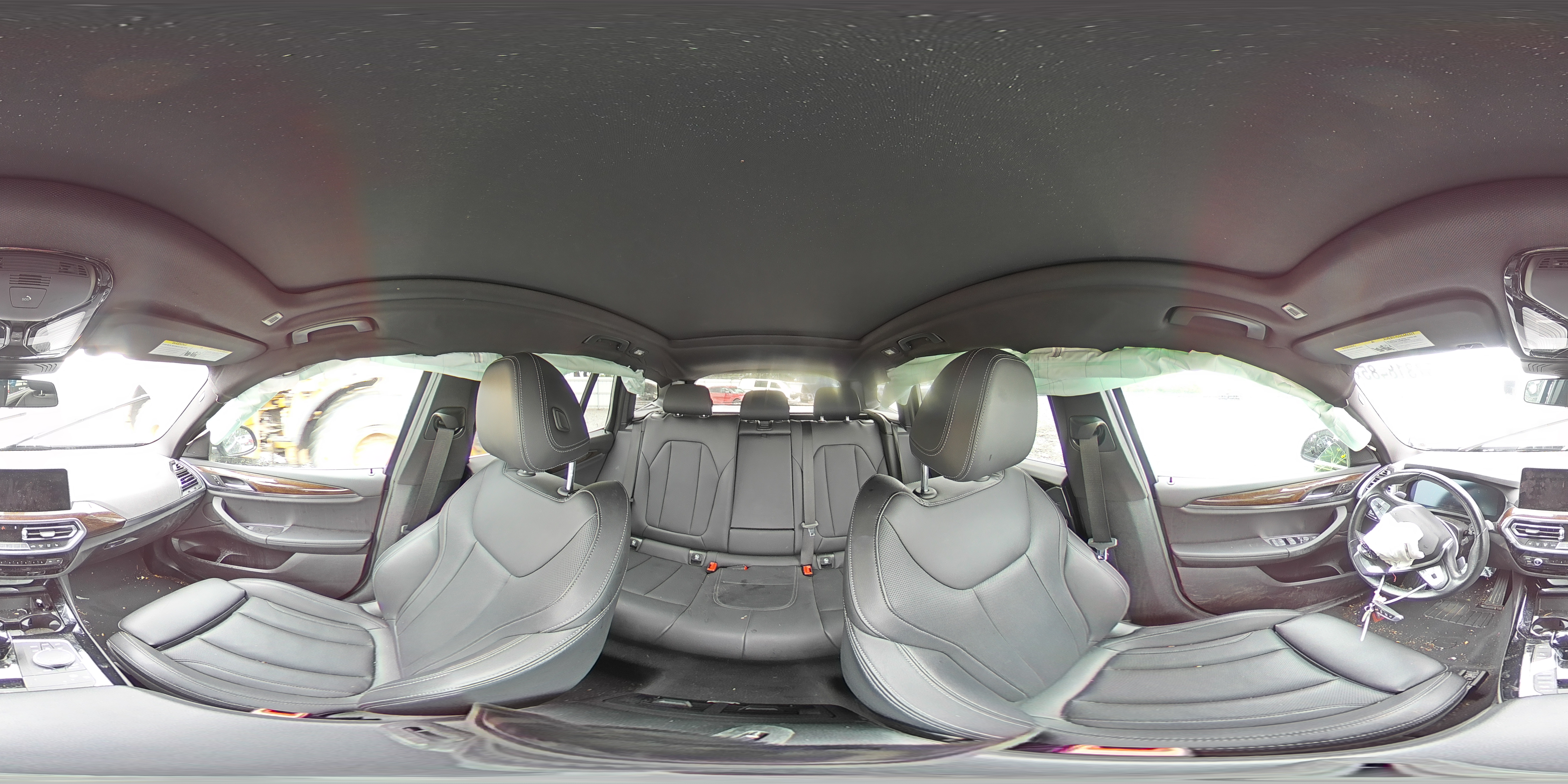 2022 BMW X3 xDrive30I VIN: 5UX53DP05N9K69445 Lot: 57318485