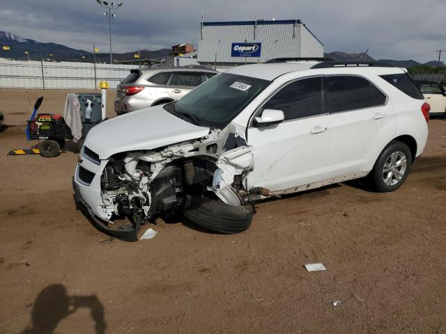  CHEVROLET EQUINOX 2015 Білий