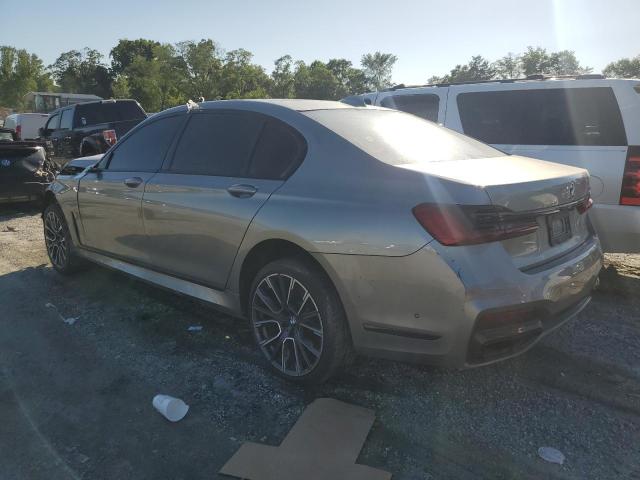  BMW 7 SERIES 2021 Szary