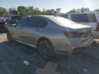 2021 Bmw 740 I en Venta en Spartanburg, SC - Front End