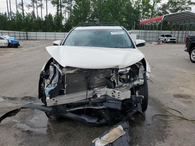  TOYOTA HIGHLANDER 2019 Белы