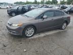 2012 Honda Civic Exl zu verkaufen in Bridgeton, MO - Hail