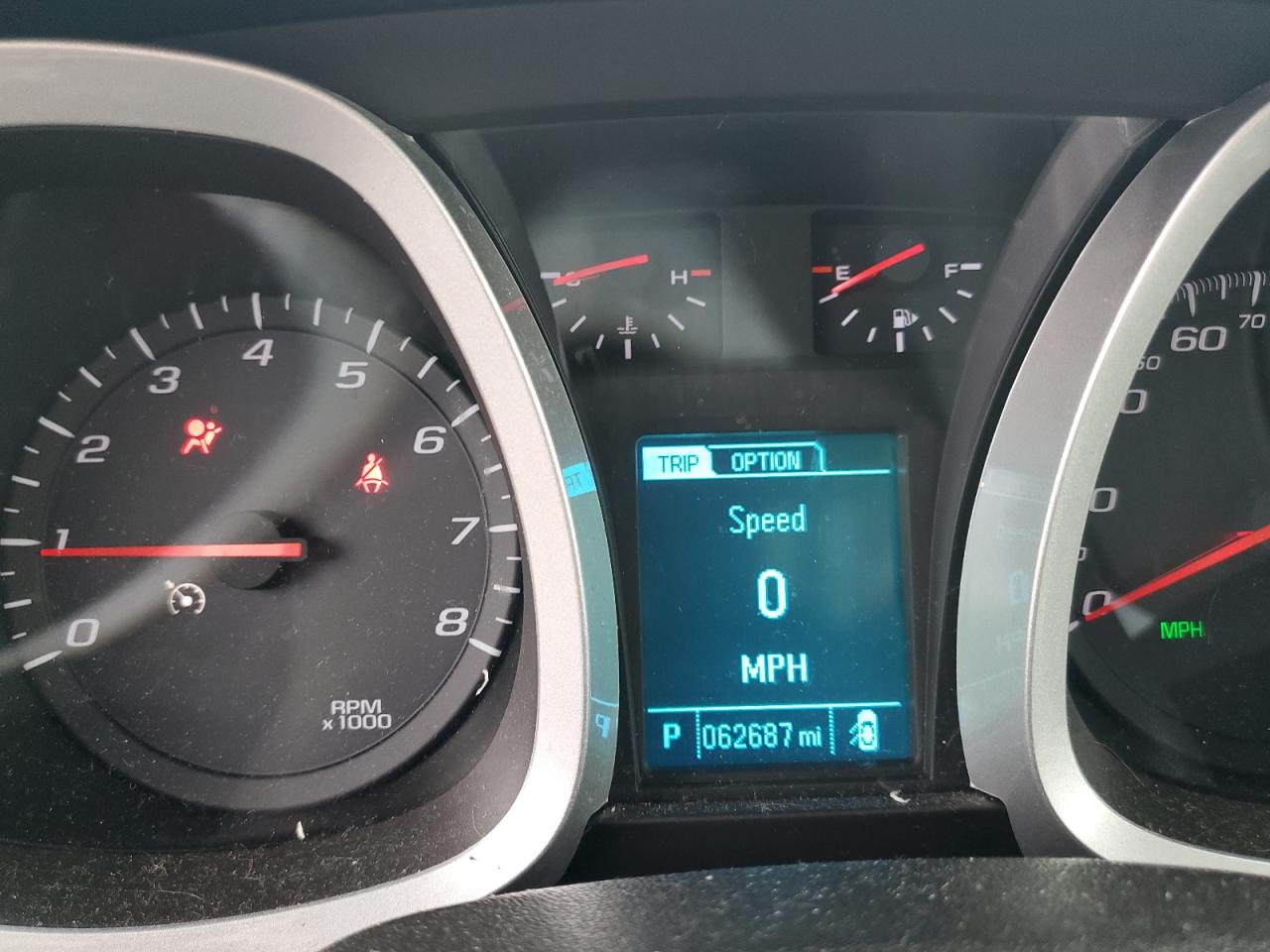 2016 Chevrolet Equinox Lt VIN: 2GNALCEK2G6292993 Lot: 57502785