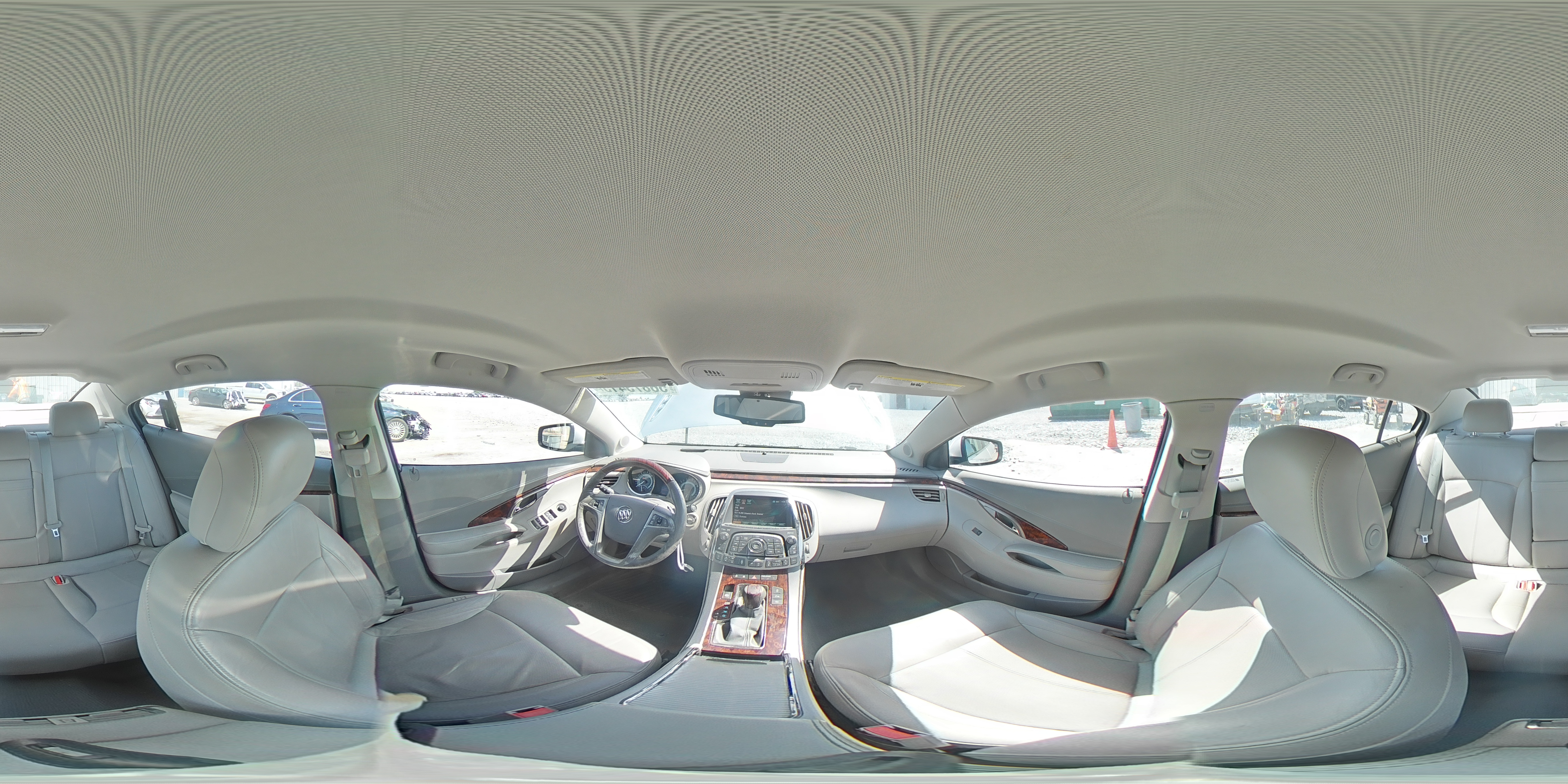 2012 Buick Lacrosse Touring VIN: 1G4GJ5E39CF250328 Lot: 56873415