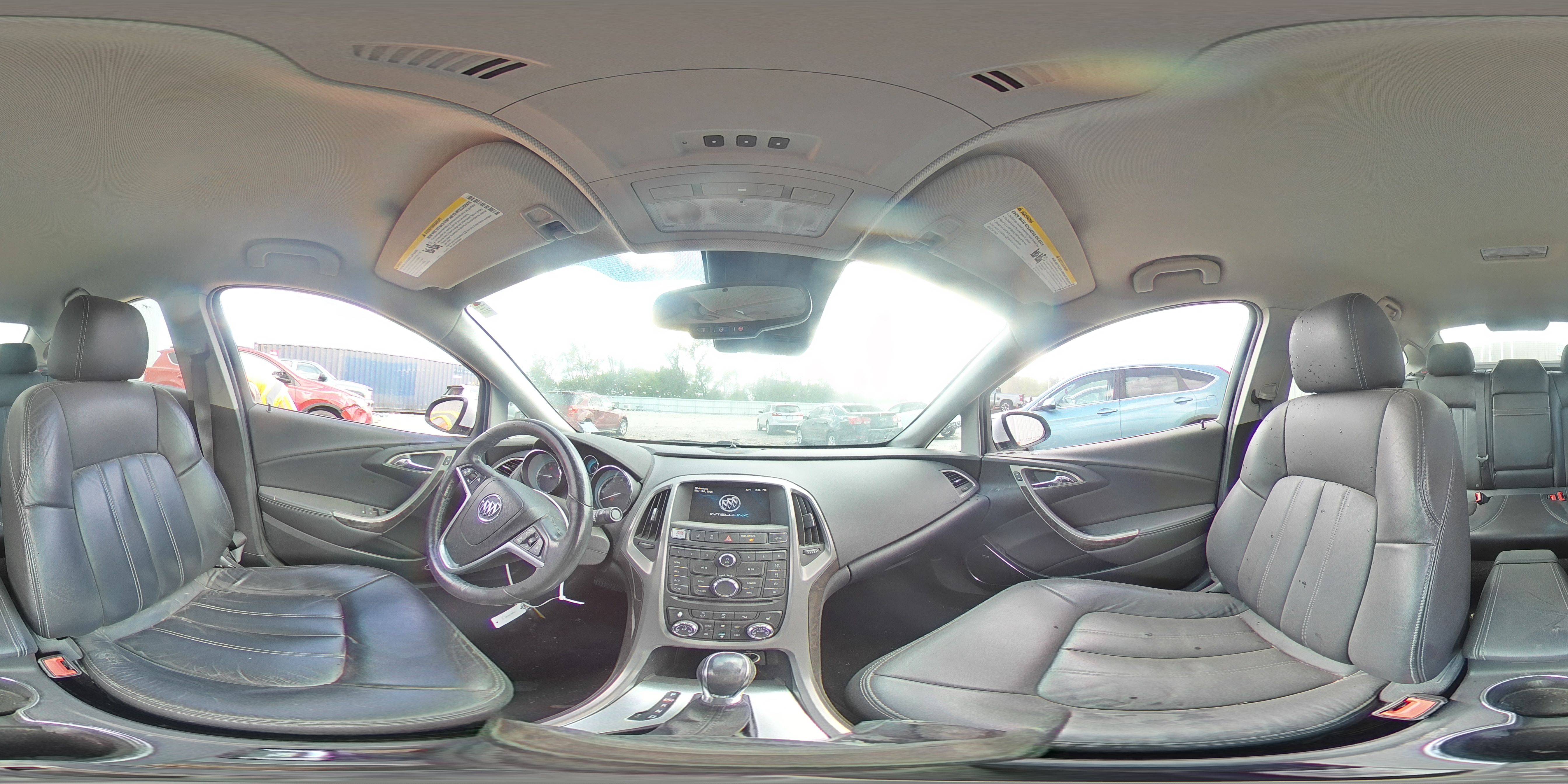 2014 Buick Verano VIN: 1G4PS5SK7E4106543 Lot: 56645325
