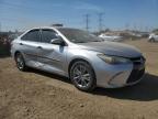 2016 Toyota Camry Le for Sale in Elgin, IL - Side