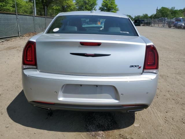  CHRYSLER 300 2021 Серебристый